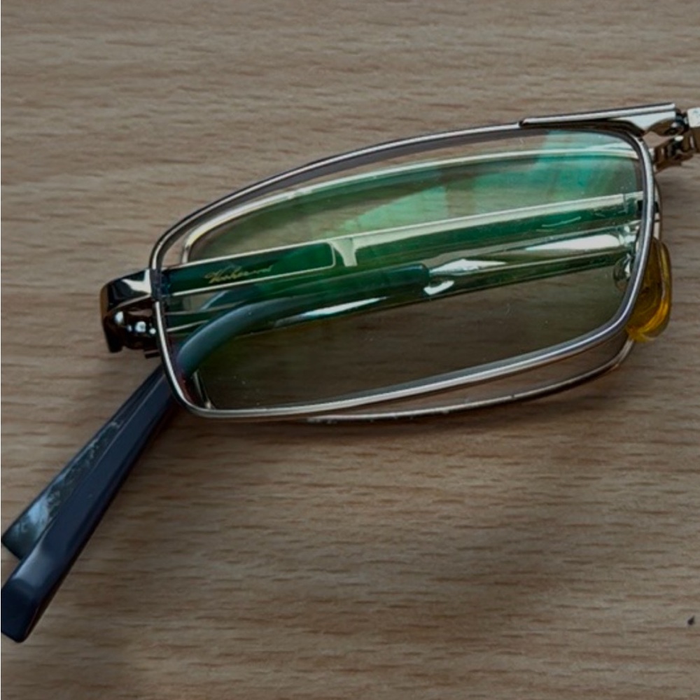 Paul Vosheront Eyeglasses Folding Frame